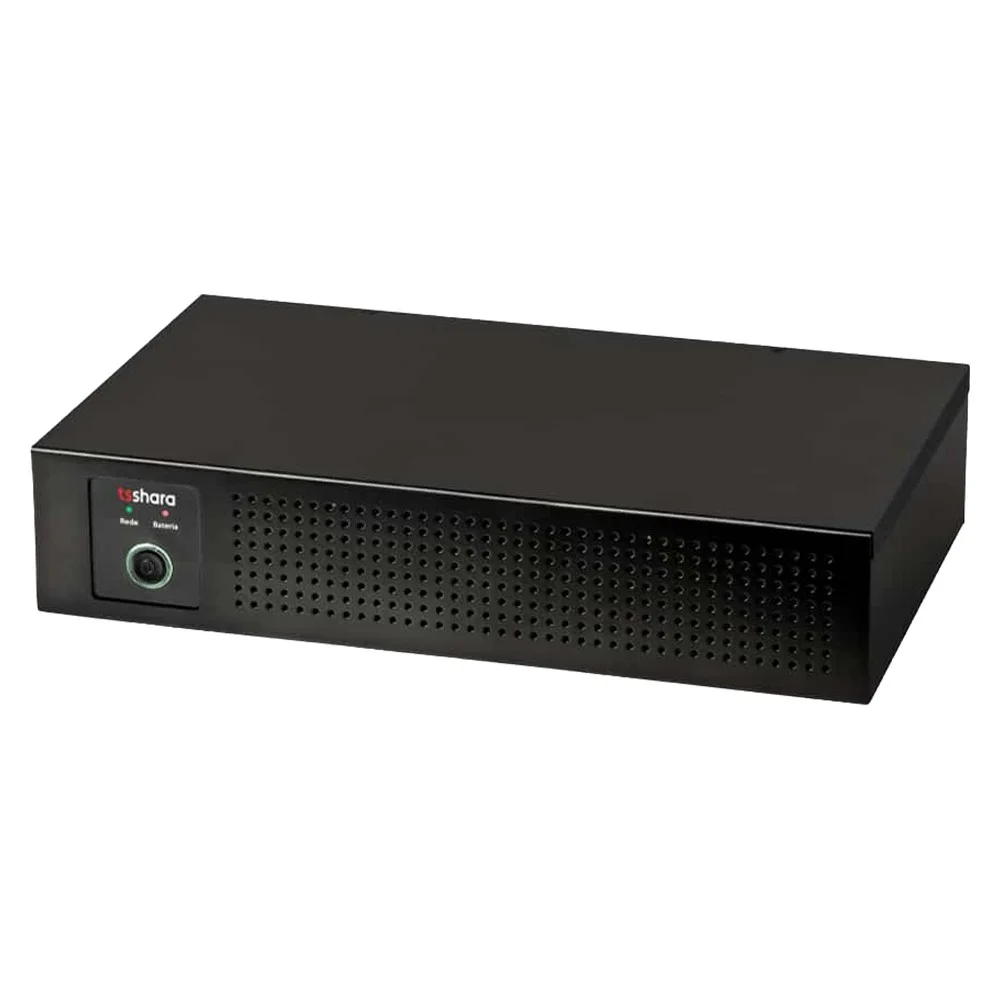 Nobreak TS Shara UPS Rack Universal 1500VA 8 Tomadas 6956