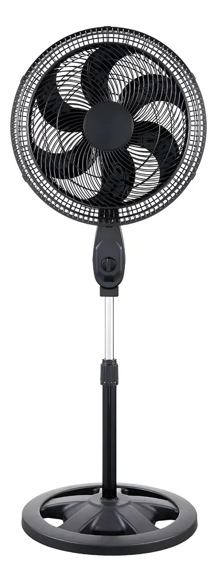 Ventilador De Pé Chão 18 Pol Turbo 3 Vel 110 Ou