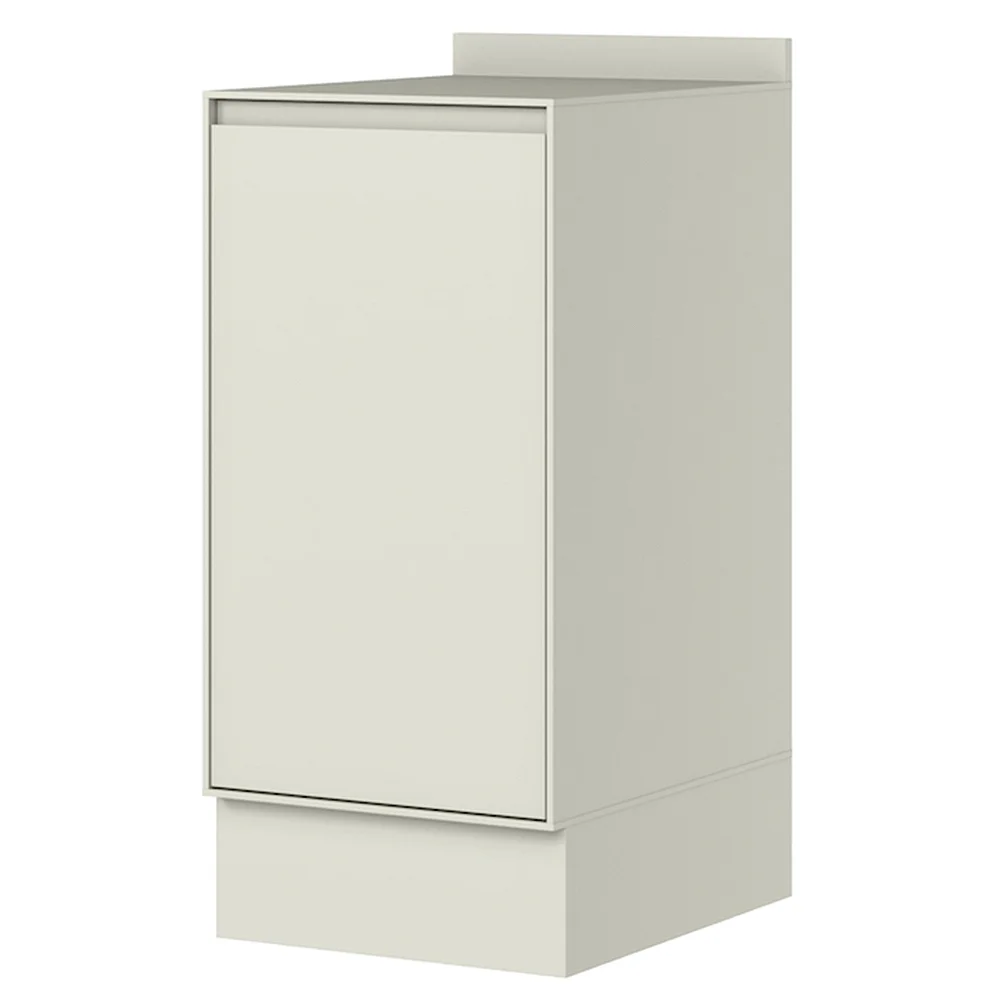 Balcão com Tampo 1 Porta 40cm Firenze Henn