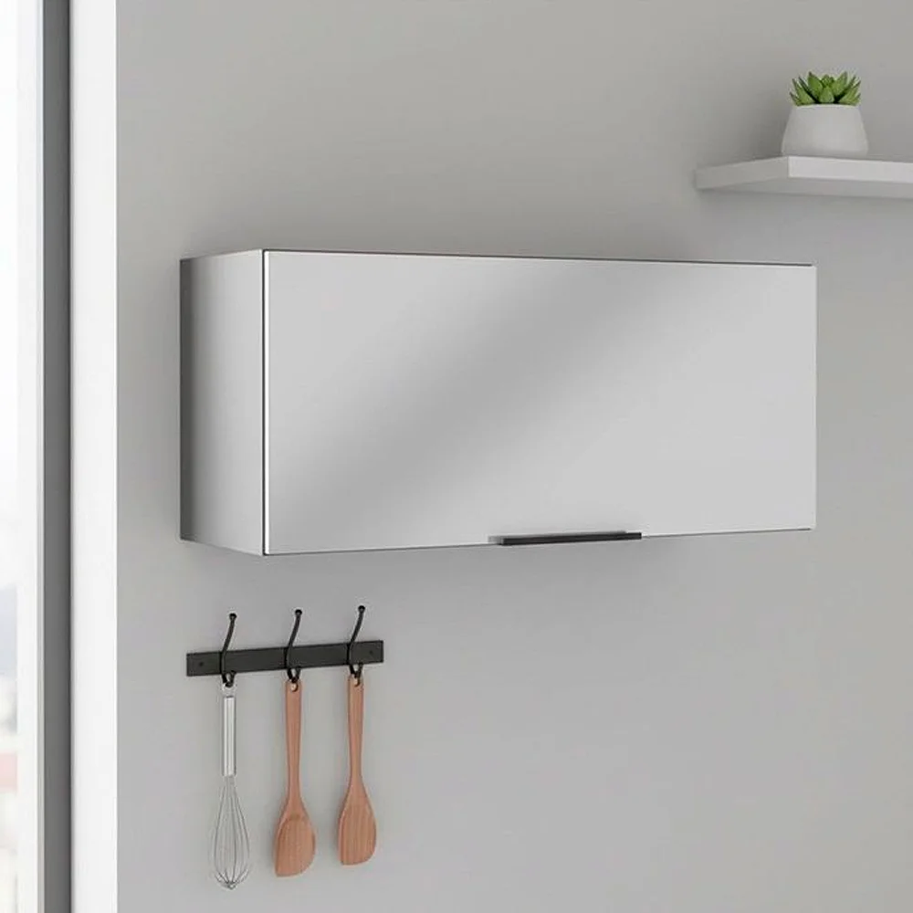 Armário Aéreo 1 Porta Basculante Lumina Telasul