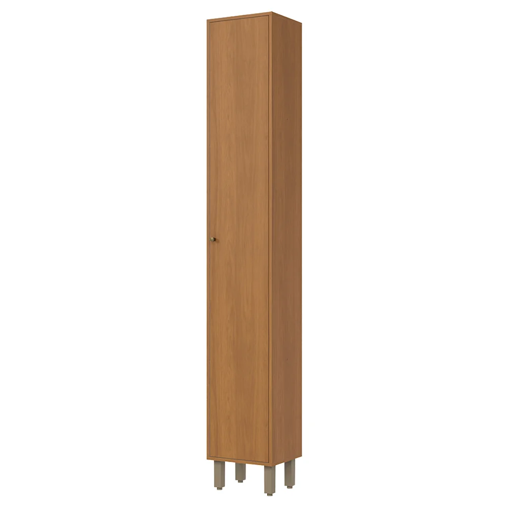 Paneleiro Henn Venaly MDP e MDF 1 porta