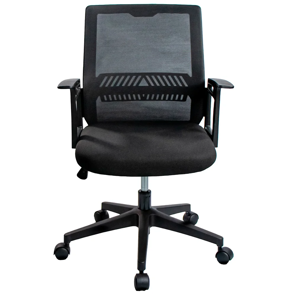 Cadeira Giratória Mark Blank Diretor Tela Mesh CMB-D2