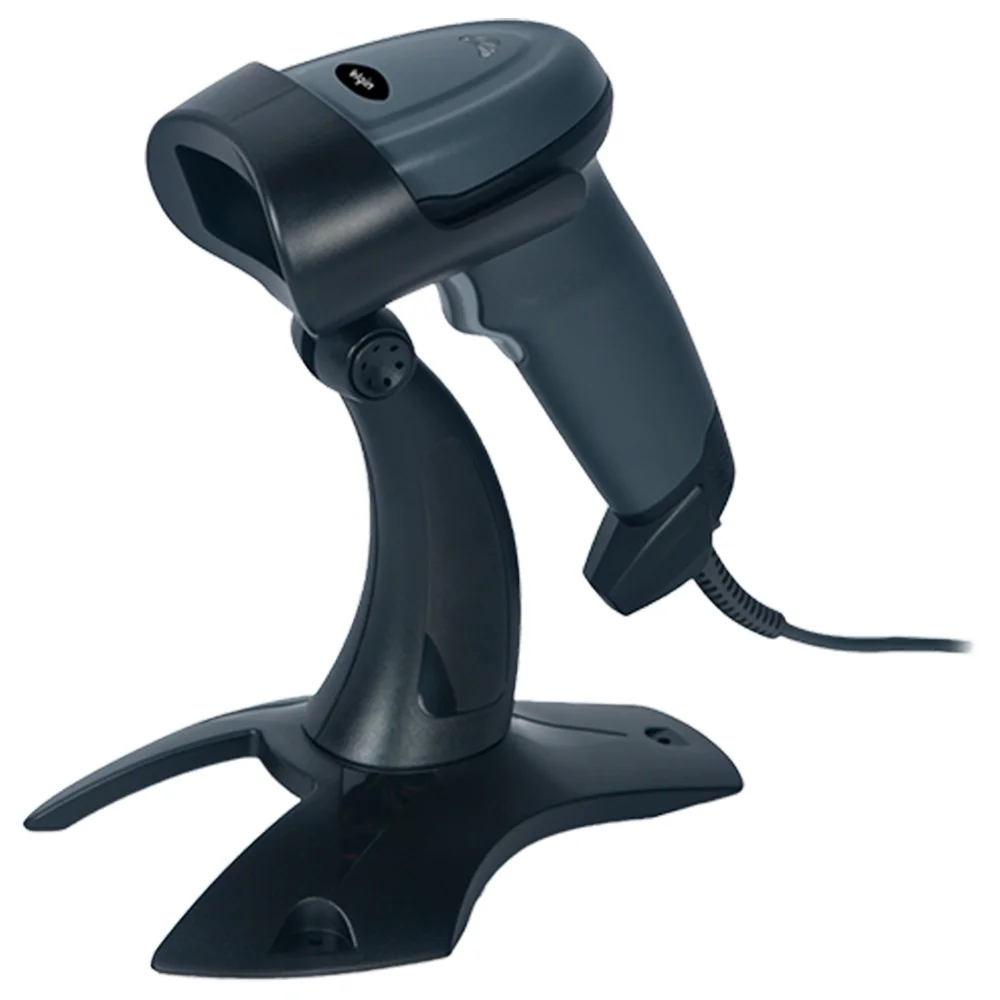Leitor de Código de Barras CMOS USB com IP42 Elgin Bematech BR250
