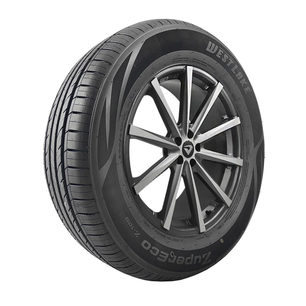 Pneu 195/55 R16 WestLake Z-ZuperEco 108 Aro 16 87V Simétrico Radial