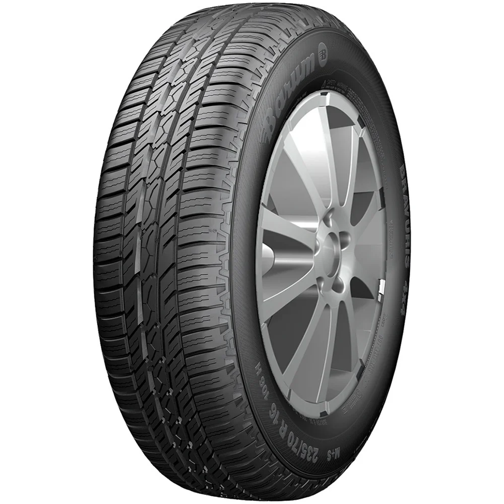 Pneu Barum Bravuris 4x4 Aro 15 205/65R15 94T Simétrico Radial