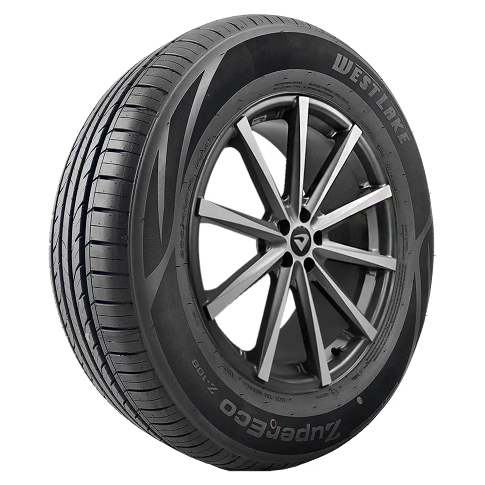 Pneu 195/55R15 WestLake RZ-ZuperEco 108 Aro 15 85V Simétrico Radial