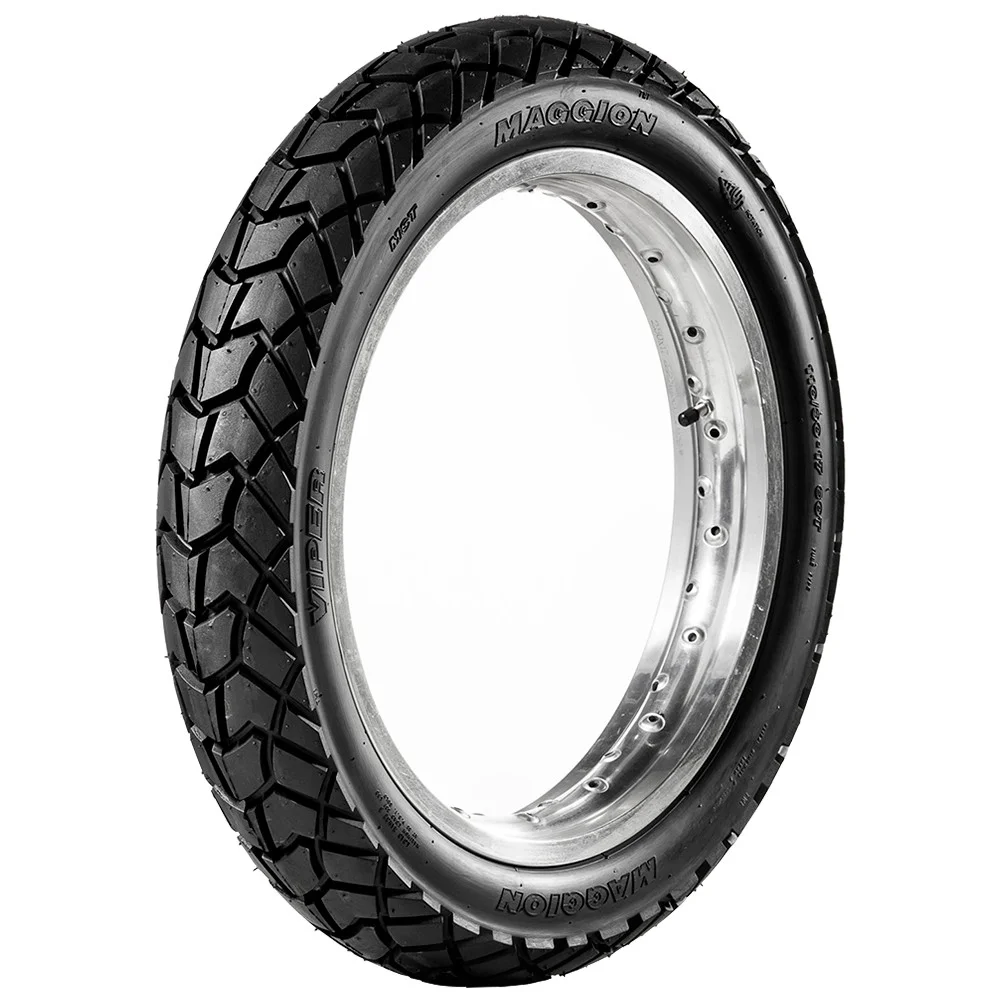 Pneu de Moto Maggion Viper Aro 19 90/90-19-Dianteiro