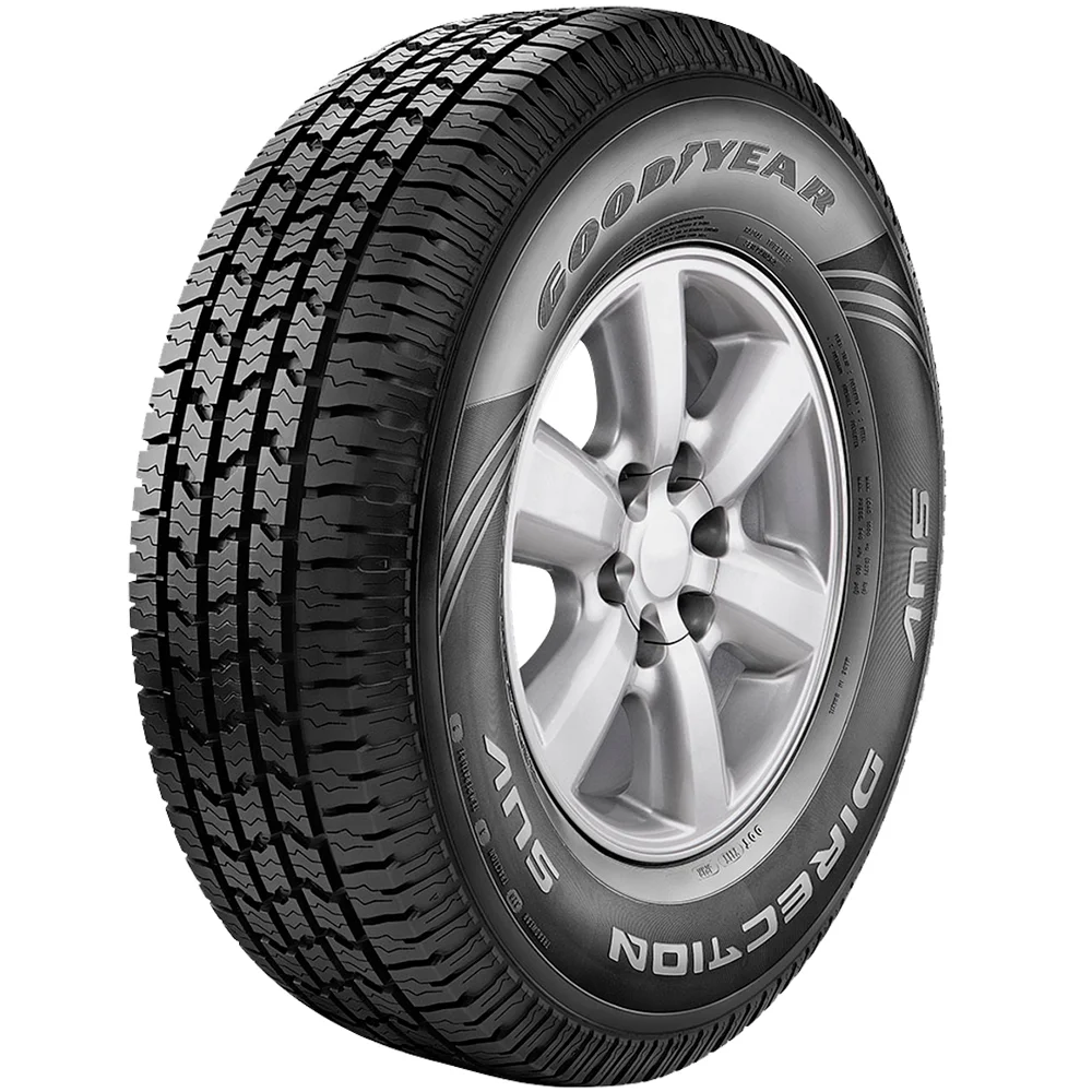 Pneu Goodyear Direction SUV 2 Aro 17 265/65R17 112H Assimétrico Radial