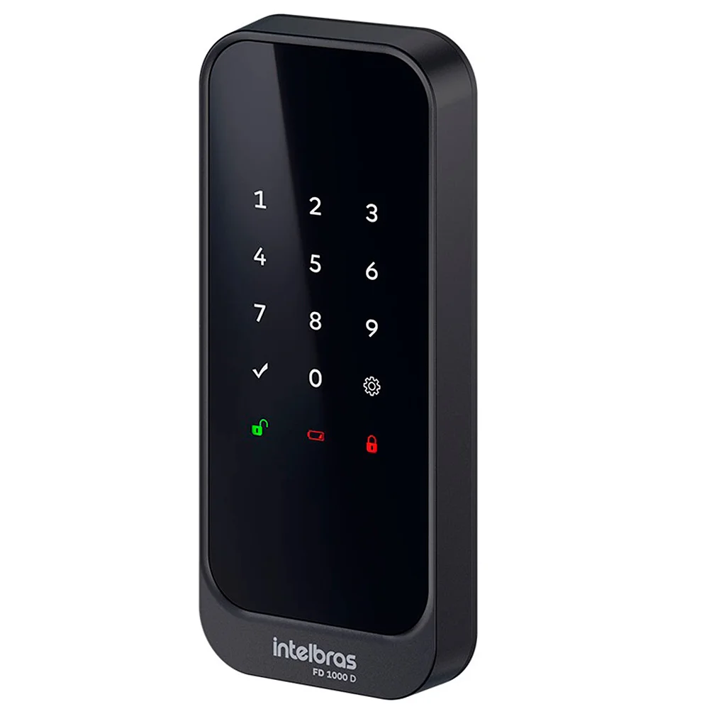 Fechadura Digital de Sobrepor FD 1000 D Intelbras