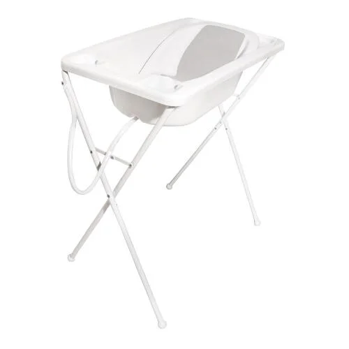Banheira Infantil com Suporte até 20kg Galzerano Acqua Trio