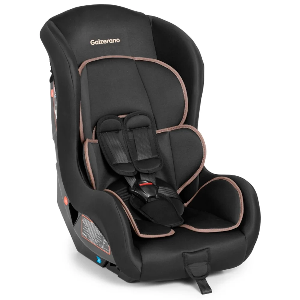 Cadeirinha para Auto Galzerano Maximus com Protetor de Ombros até 25 kg