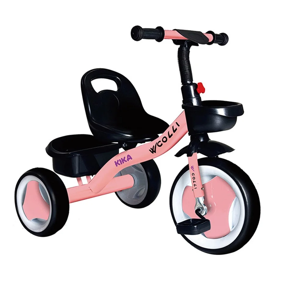 Triciclo Infantil Aro 12 Colli Kika