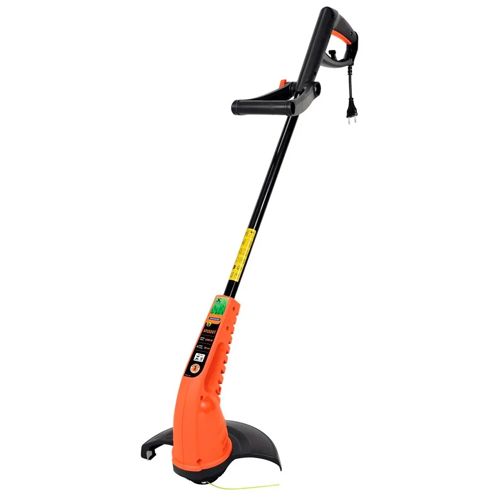 Aparador de Grama Elétrico Tramontina 1500W AP1500T Nylon