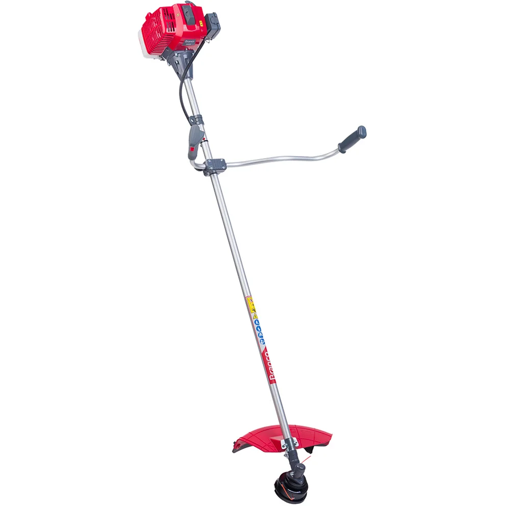 Roçadeira Lateral a Gasolina 51,7cc 2,0CV BR52A Branco Motores