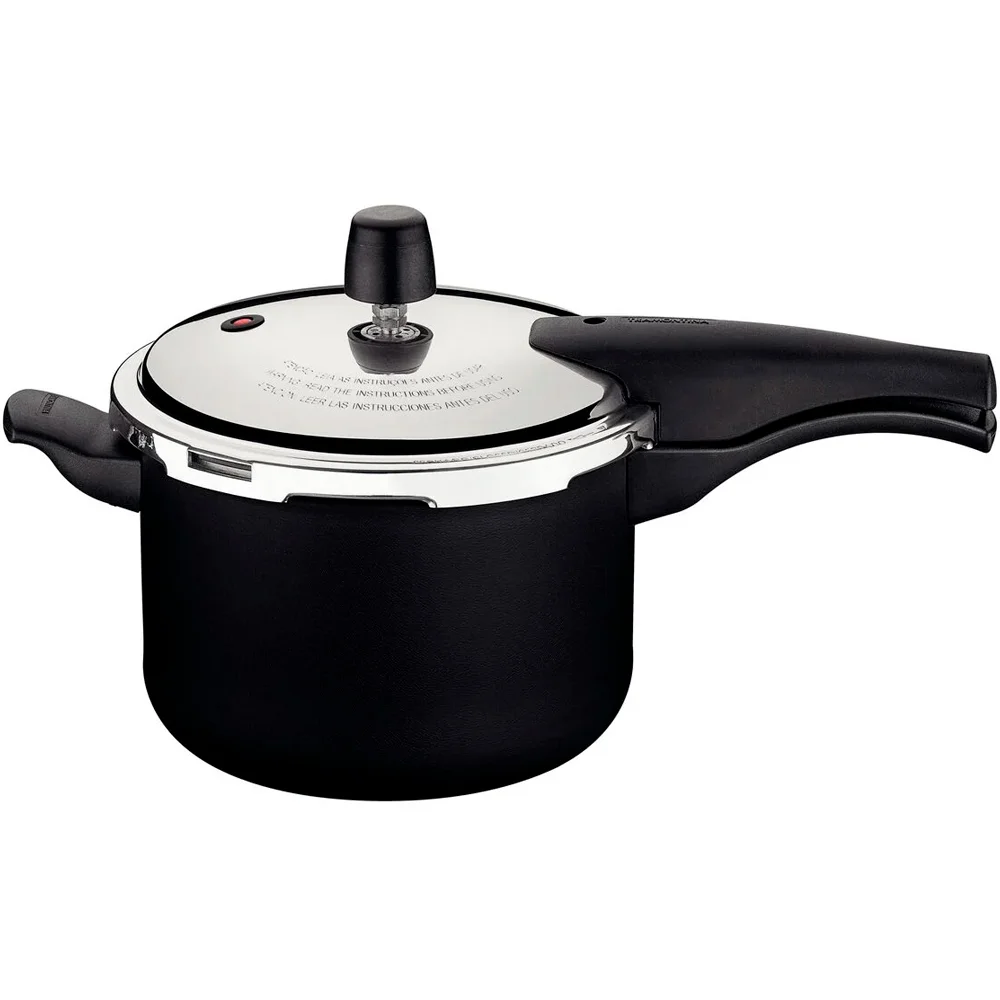 Panela de Pressão Tramontina Alumínio Antiaderente 4,5L Vancouver Effect