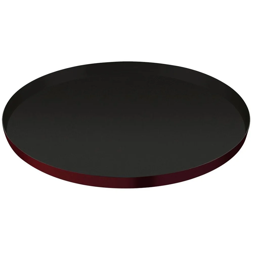 Assadeira de Pizza 35cm Antiaderente 1,7L Rochedo Dura+