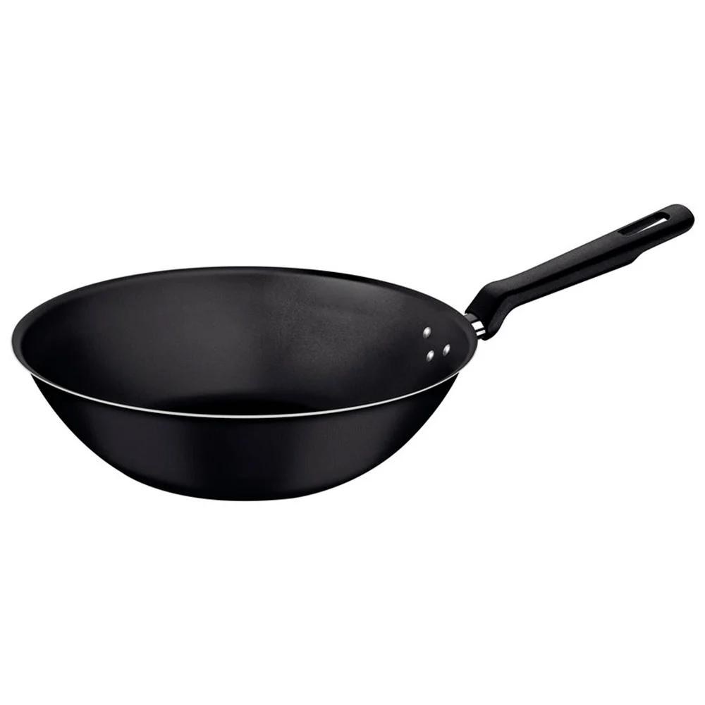 Frigideira Wok Tramontina Antiaderente 3,6L Loreto sem Tampa