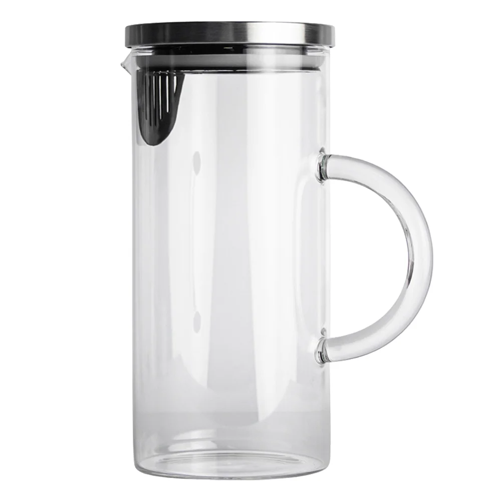 Jarra de Vidro 1L Borossilicato Elegance Mark Blank