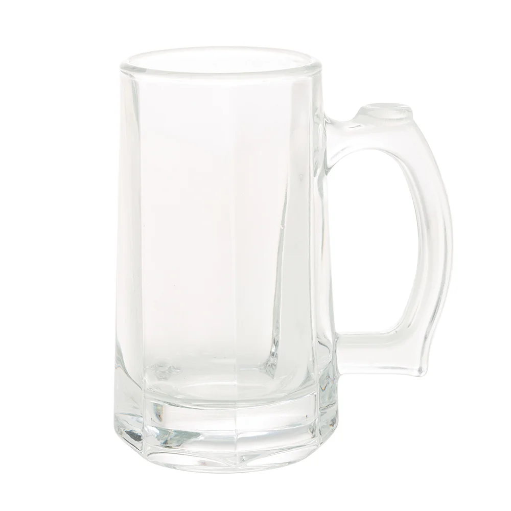 Caneca de Chopp em Vidro Zero Graus 365mL 7219 Lyor