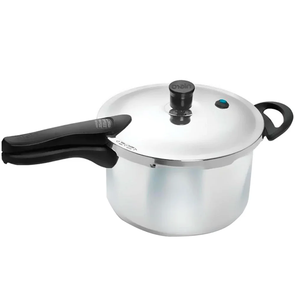 Panela de Pressão Nigro Alumínio 4,5L Press