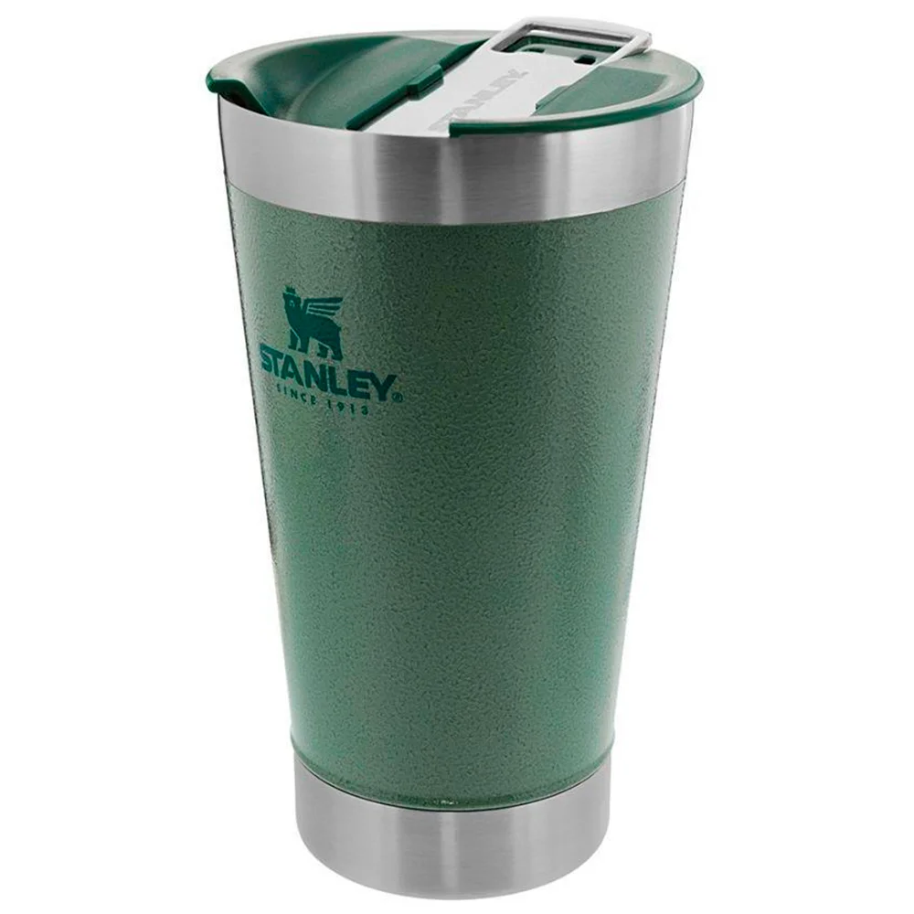 Copo Térmico Inox Stanley com Tampa 473mL