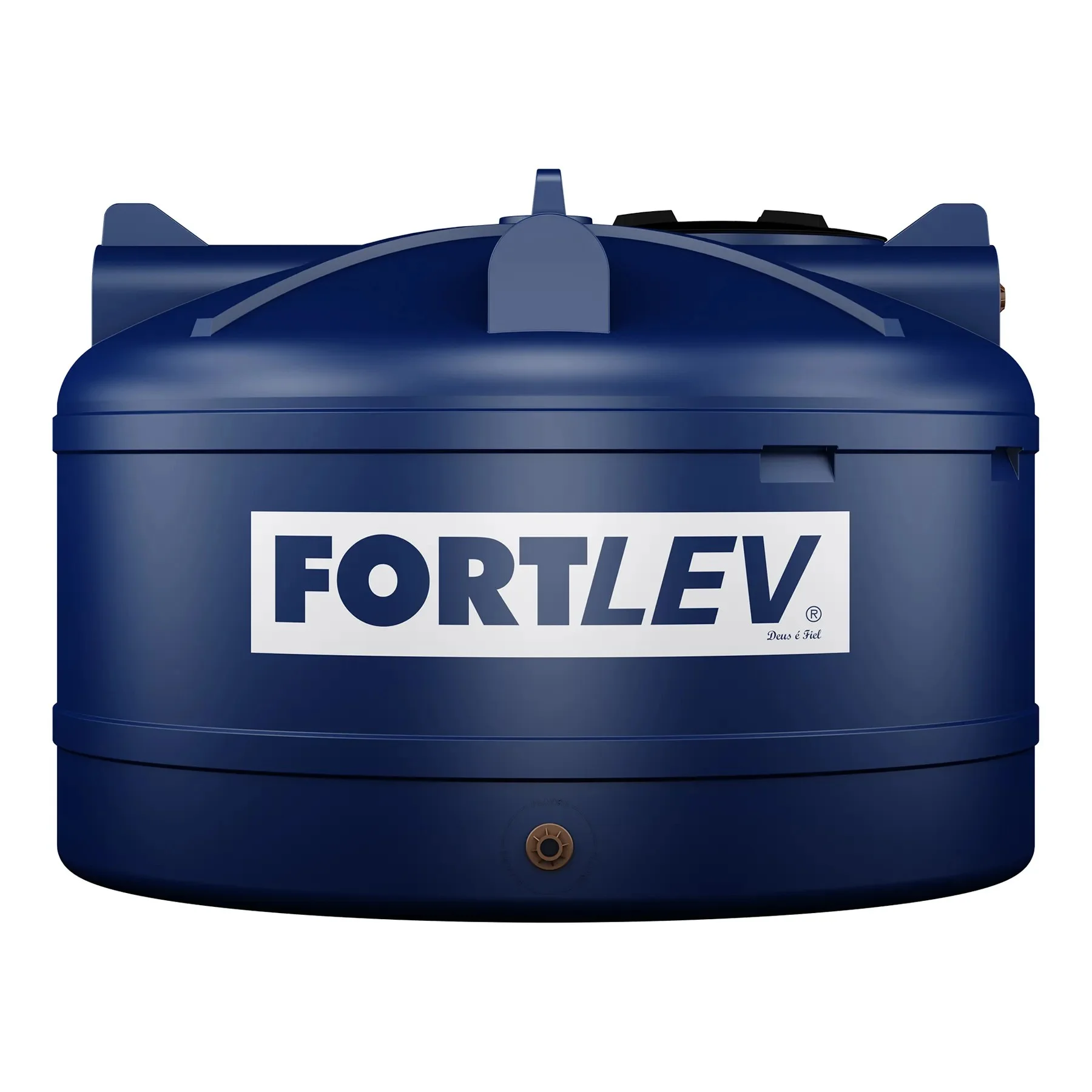 Tanque 3.000L em Polietileno Fortlev