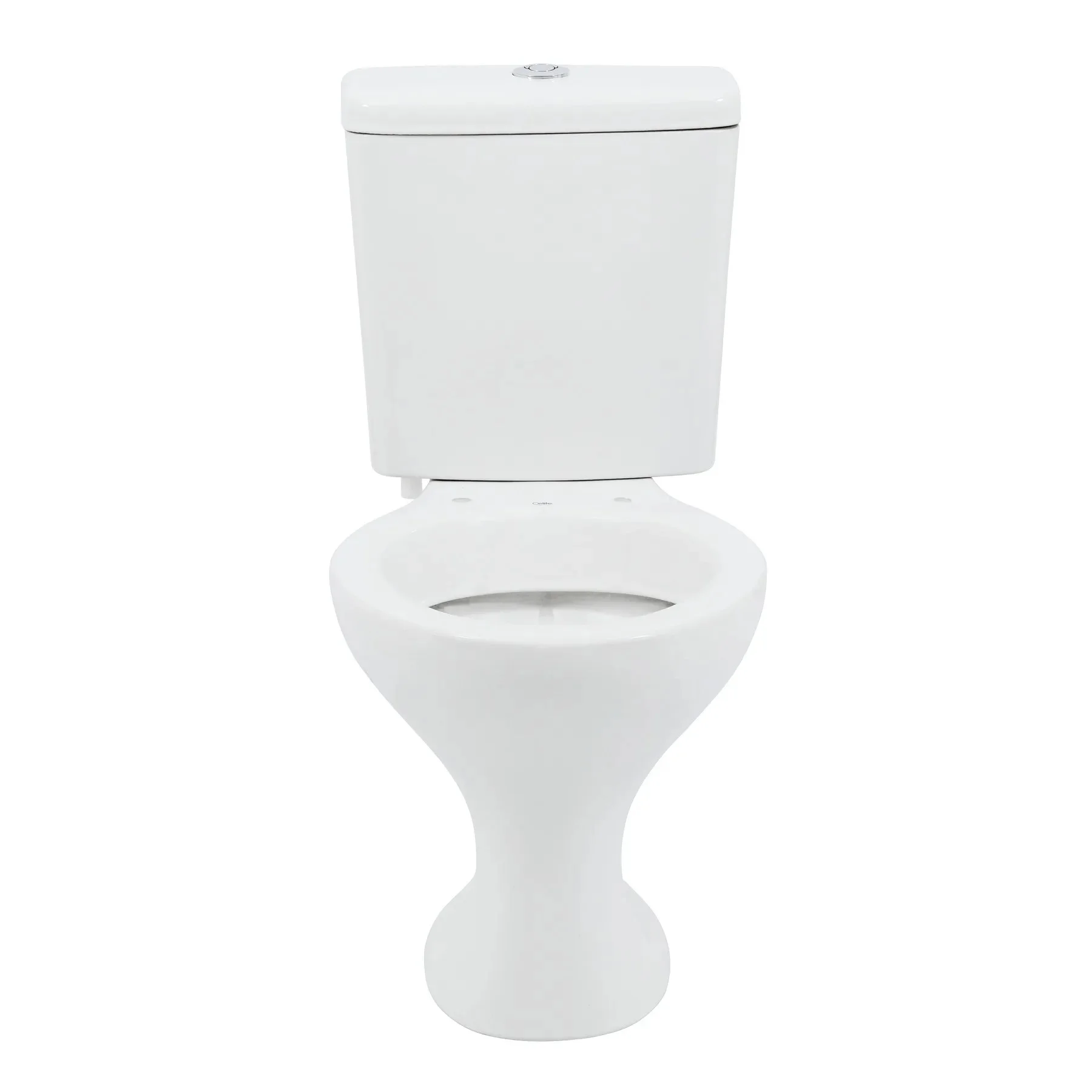 Vaso Sanitário com Caixa Acoplada Branco Duplo Acionamento 3/6L Saída Vertical Eco Plus Celite