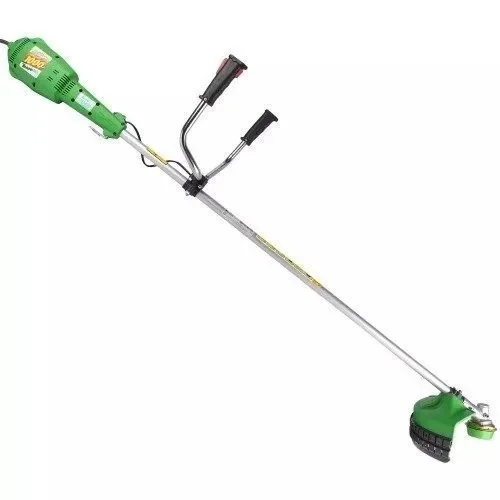 Roçadeira Elétrica Carretel Nylon e Lâmina 3 Pontas 1200w Master 1000 Trapp