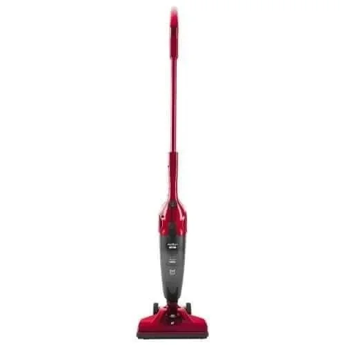 Aspirador de Pó Vertical Britânia BAS1290V 1 Litro 1250W 2 Em 1 Vermelho