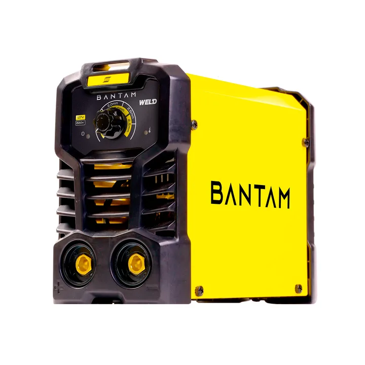 Máquina de Solda Bantan Weld Eletrodo Revestido Esab