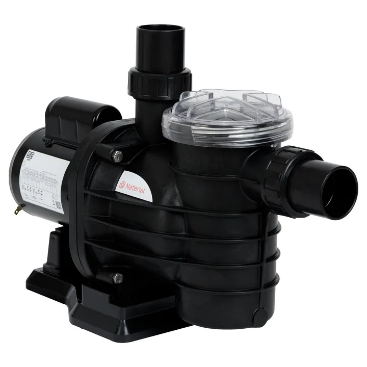 Motobomba para Piscina 42.000L 1/2 CV Naterial