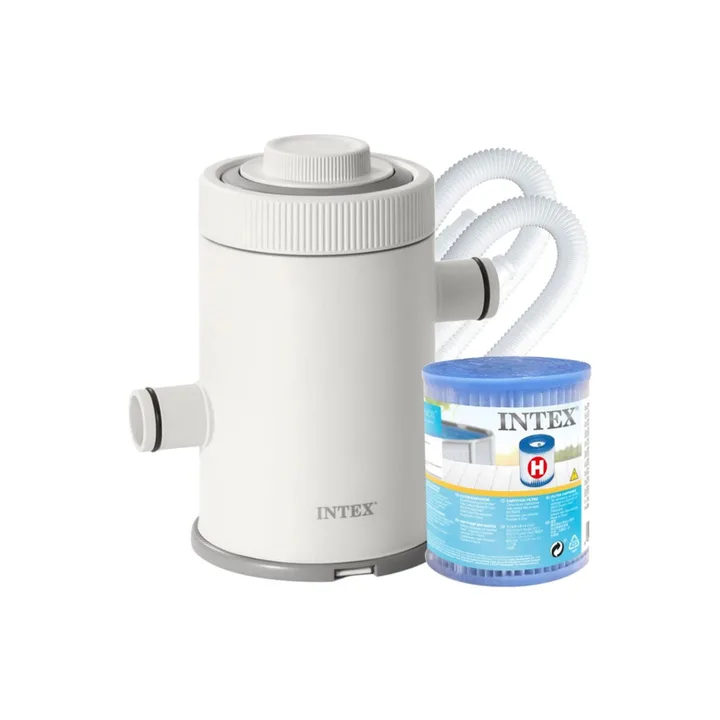 Bomba com Filtro para Piscina 1250L/hr 26602 Intex