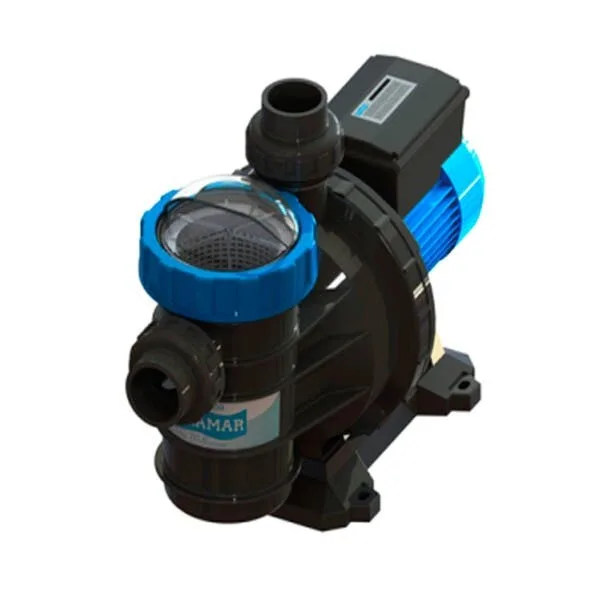 Bomba Para Piscinas De Até 40 Mil Litros Bmc-33 1/3 Cv - Sodramar