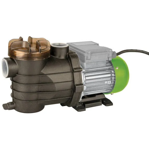 Bomba Para Piscina Eurobombas Eb Pool-250m 0,33cv Monofasica