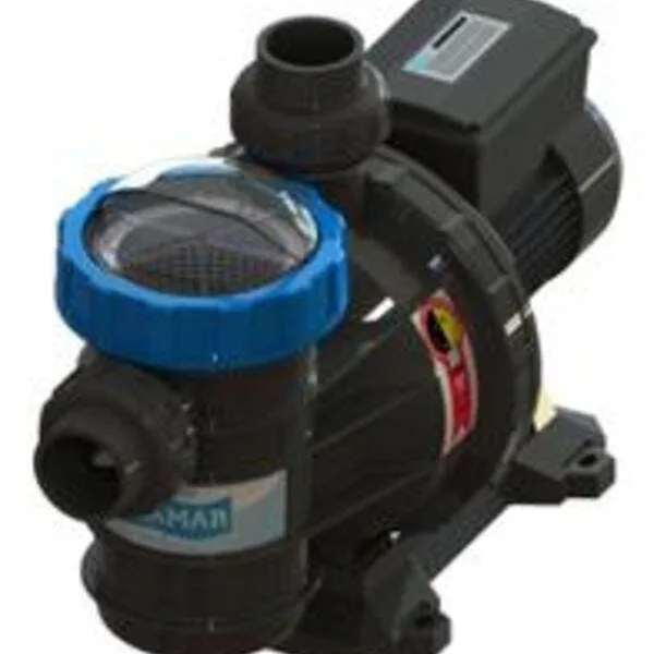 Bomba Para Piscinas De Até 176 Mil Litros Bmc-150 1 5 Cv - Sodramar