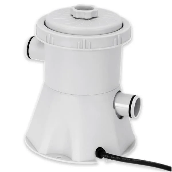 Bomba Piscina Filtro Bestway Bellife Intex Filtrante 1250l/h - Trato