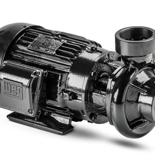 Bomba Piscina Nautilus 5cv - B9nrl - Piscina Comercial
