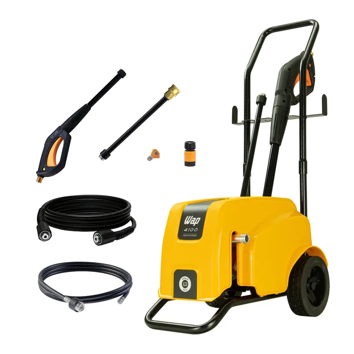 Lavadora de Alta Pressão 2200W WAP 4100 Ultra