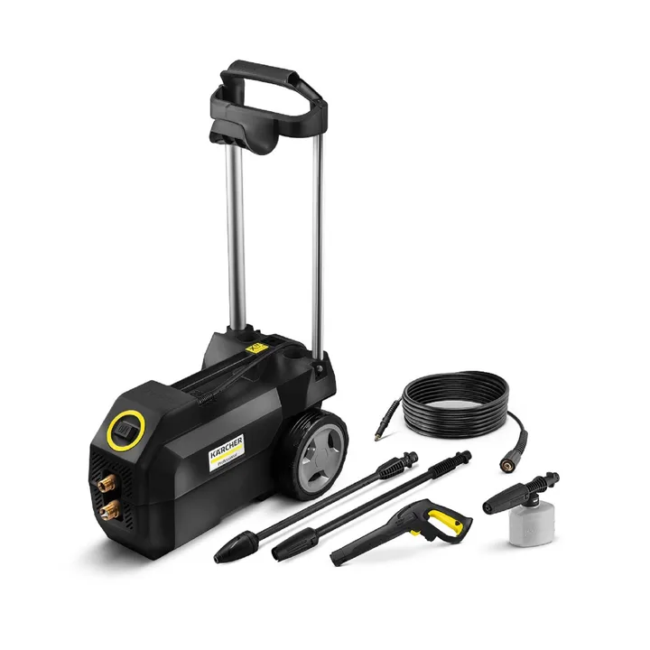 Lavadora de Alta Pressão Profissional HD585 Pro Black Kärcher