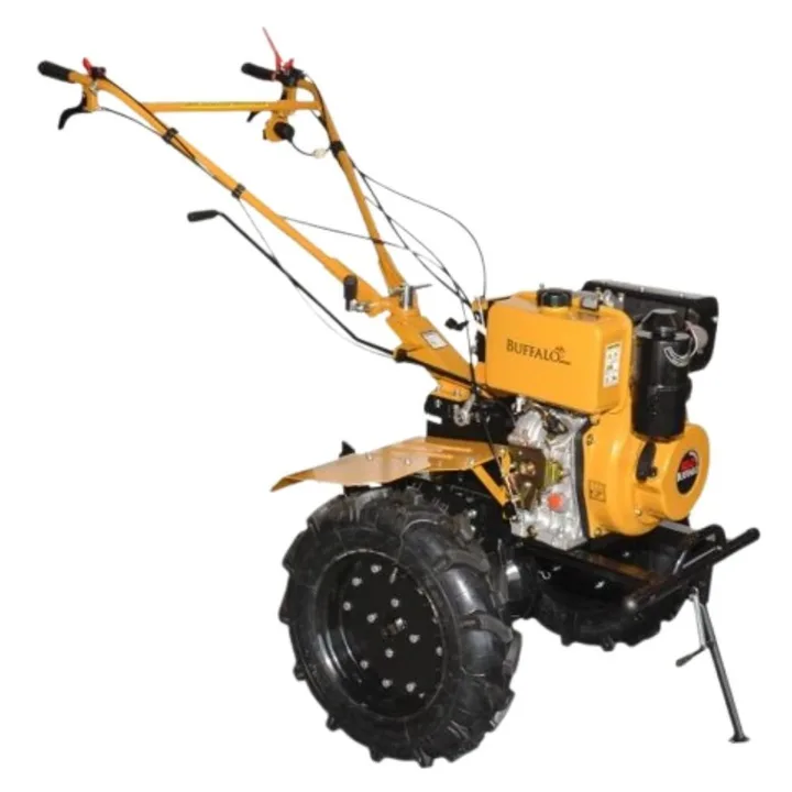 Motocultivador BFD 1120 PLUS a Diesel 7.0HP 2,1L/H Partida Manual BUFFALO-71063