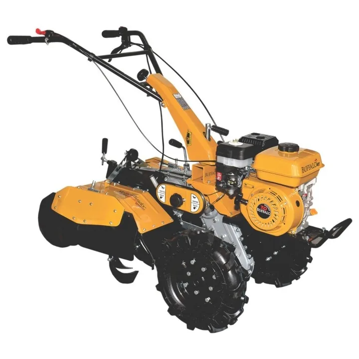 Motocultivador a Gasolina BFG 920 MASTER 7.0HP de 3600Rpm Tanque de 3,6L BUFFALO-60663