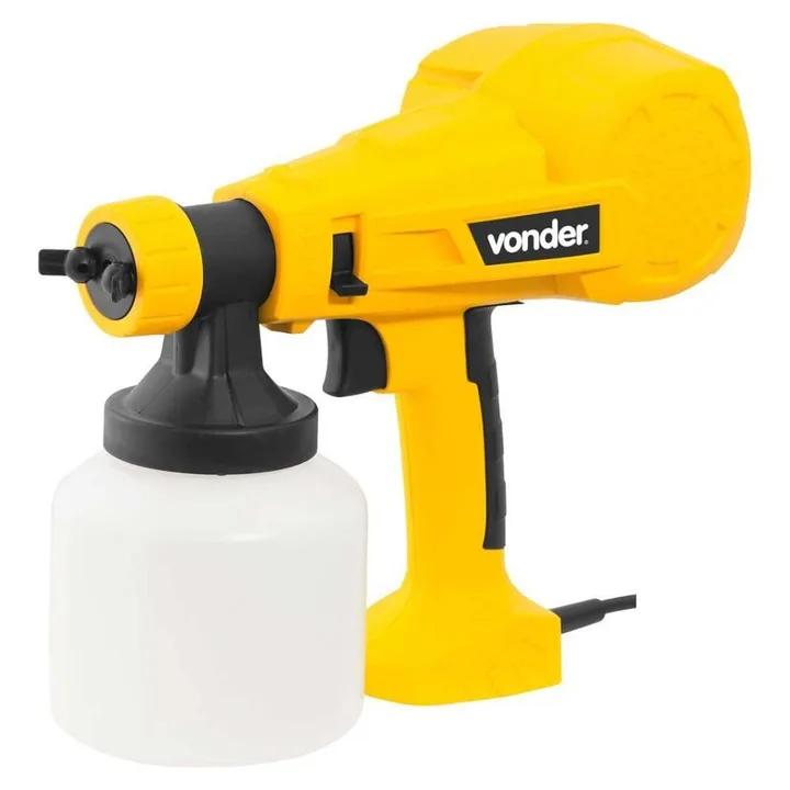 Pistola Elétrica para Pintura 320W VONDER-PEV400