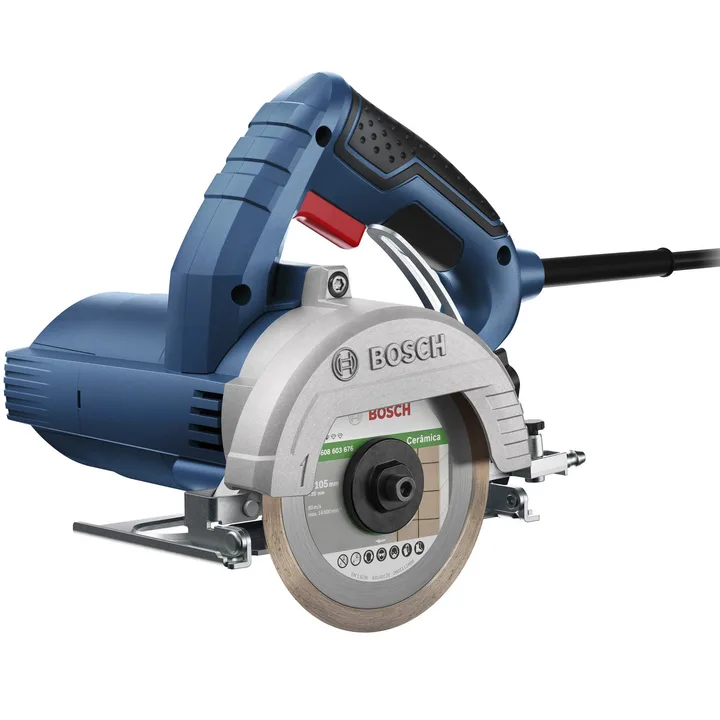 Serra Mármore Bosch GDC 151 Premium 125mm 1500W