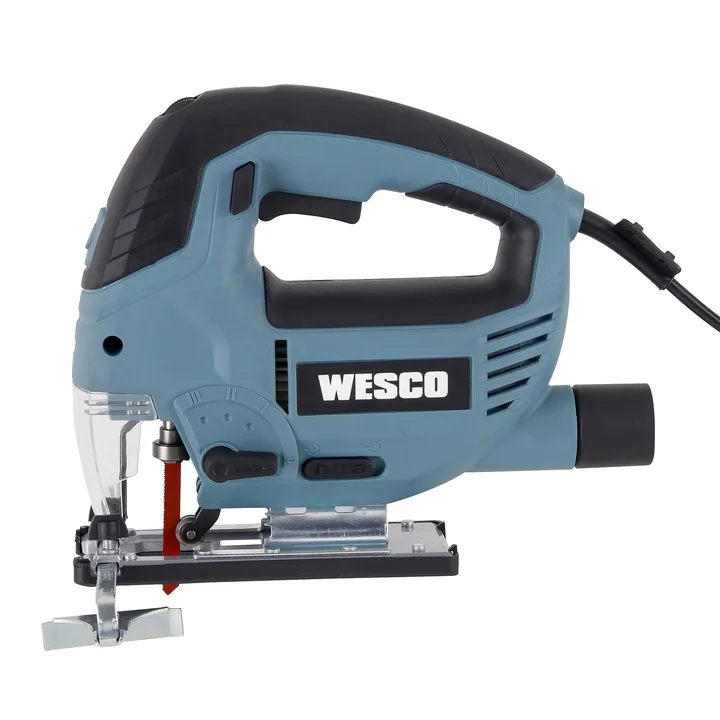 Serra Tico-Tico Wesco WS3772 850W com 3 Lâminas e Acessórios