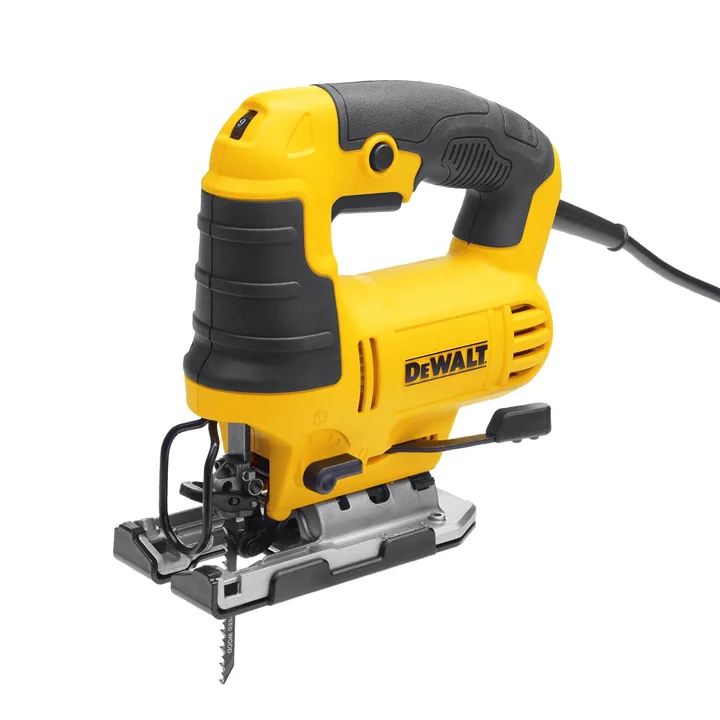 Serra Tico-Tico Dewalt DWE300BR 650W com 1 Lâmina
