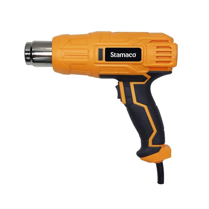 Soprador Térmico Stamaco 2000W com 2 Estágios de Temperatura