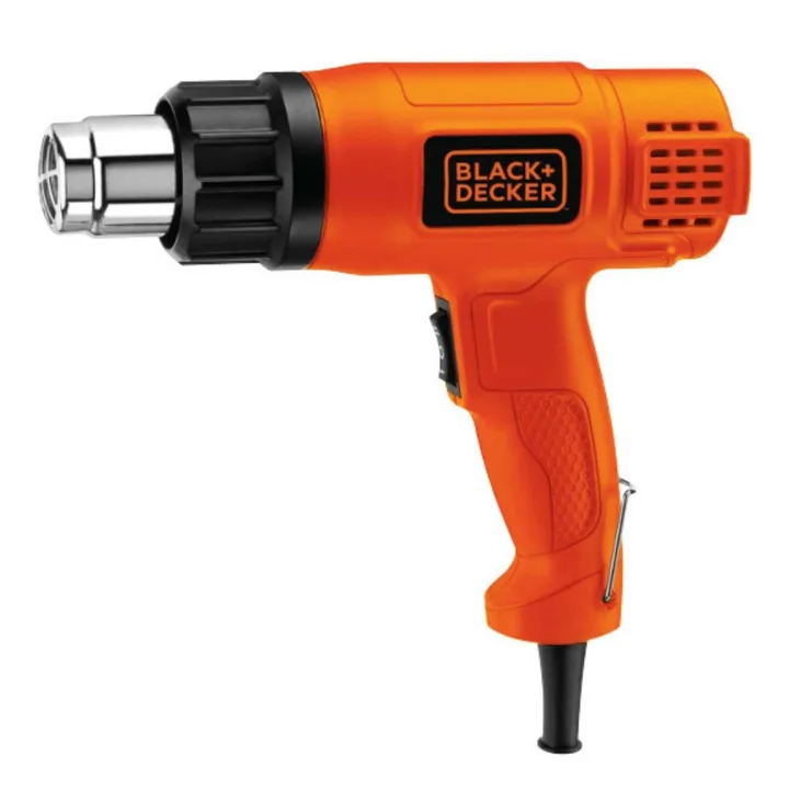 Soprador Térmico de 1500W BLACK+DECKER-HG1500
