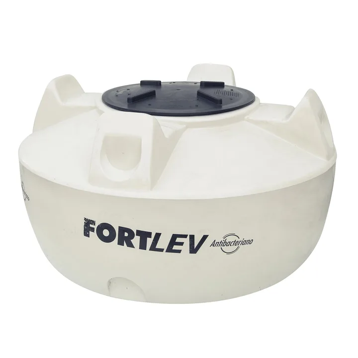Tanque 1.000L em Polietileno Antibacteriano Fortlev