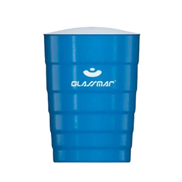 Caixa D'água De Fibra De Vidro 10.000 Litros Glassmar