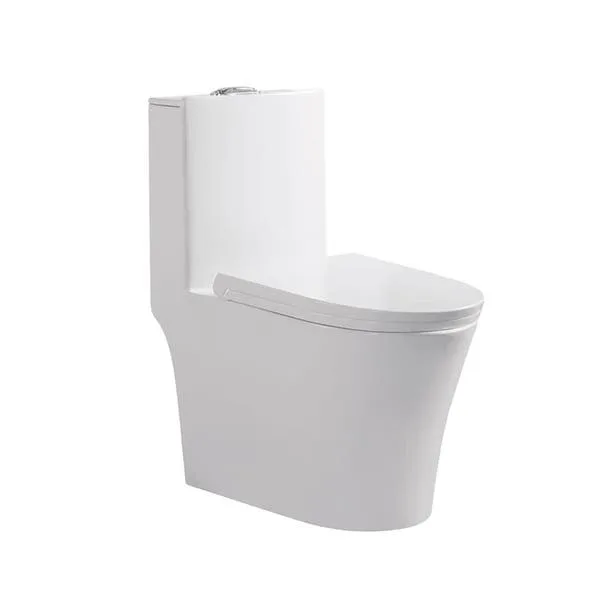 Vaso Sanitário Monobloco Rubi Completo Caixa Acoplada